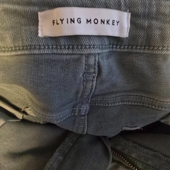 Flying Monkey Jeans NWT size 32L - Picture 3 of 6